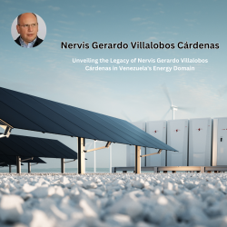 Unveiling the Legacy of Nervis Gerardo Villalobos Cárdenas in Venezuela’s Energy Domain