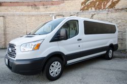 12 Passenger Vehicle Rental New York City