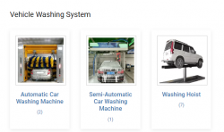 Revolutionize Your Car Care Routine with Vehicle Washing System