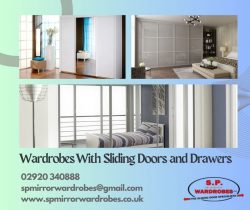 Wardrobes With Sliding Doors and Drawers