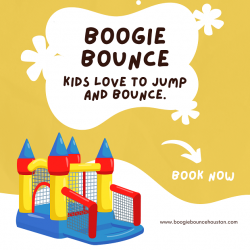 Bounce House Rentals In Humble Texas