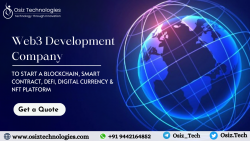 Web3 Development Company: Revolutionising the Digital Landscape