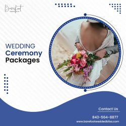 Wedding Ceremony Packages