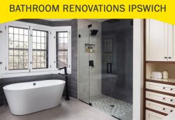 Transform Your Space: Expert Bathroom Renovations Ipswich With Cido Property Services!