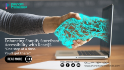 Enhancing Shopify Storefront Accessibility with ReactJS