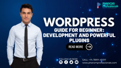 Unlocking WordPress Magic A Beginner’s Guide to Development and Powerful Plugins