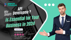 Why Shopify API Development is Essential for Your Business in 2024