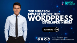 Top 5 Advantages of Affordable WordPress Development Services in India