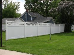 Wood Sager Fencing