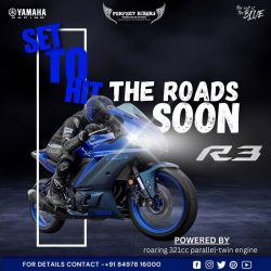 Yamaha R3 On Road Price in Bangalore | New Year Offers | Perfect Riders
