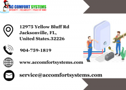 Heat Pumps in Jacksonville, FL