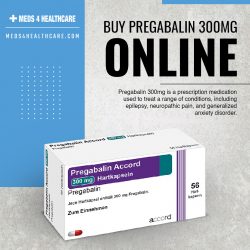 Convenience Meets Comfort: Purchase Pregabalin 300mg Online for Stress-Free Relief!