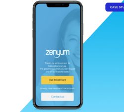 Zenyum Dental Assist Application Portfolio | Read More