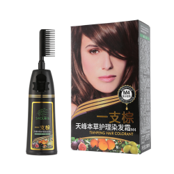 Tianfeng Brown Herbal Hair Dye Cream