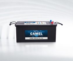 Heavy Truck Starter Battery