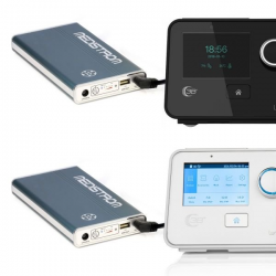 Premium CPAP Batteries for Uninterrupted Sleep Therapy in Dubai | MedWorldTrade