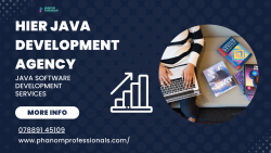 Java Software Development Services