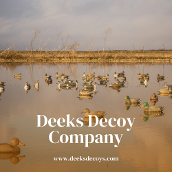 Lightest Duck Decoys