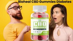 Bioheal CBD Gummies Helps To Vanish Joint Pains (Anxiety Killer)