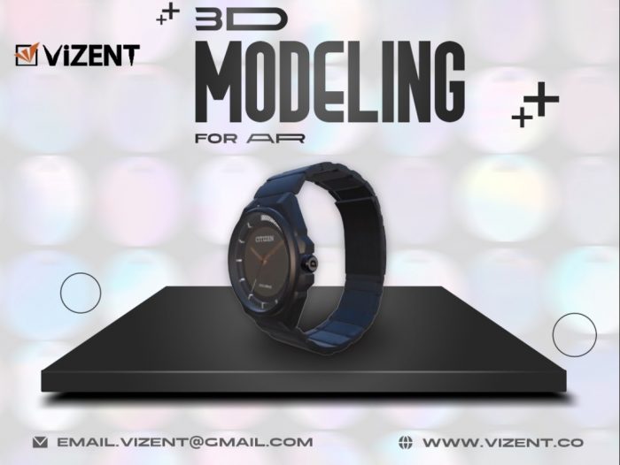 Pioneer in 3D Models Visualizations for AR Experiences in USA, UAE, Australia, Canada, and Europe