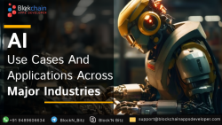 AI Use Cases & Applications Across Major Industries