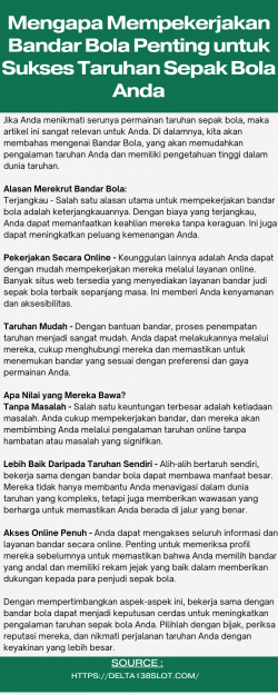 Kenyamanan Finansial-Transaksi Mudah dan Aman di Dunia Taruhan Online