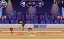 Basketball Stars: A Fun and Competitive Online
