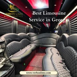 Best Limousine Service in Georgia