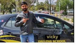 Best Driving Lessons in Craigieburn | Vicky Driving School