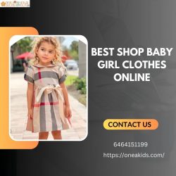 Best Shop Baby Girl Clothes Online