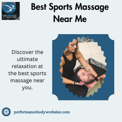 Best Sports Massage Near Me