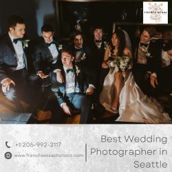 Best Wedding Photographer in Seattle