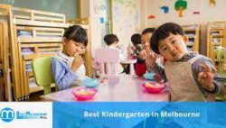 best kindergarten in melbourne