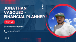 Jonathan Vasquez – Financial Planner