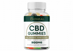 Bio Heal CBD Gummies: Reviews, Where To Buy?