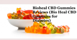 Bioheal CBD Gummies Its Really Natural No Side Effect 100% Pure Where to buy?