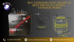 Buy Tandoori Oven Online at Best Prices In Canada – Tandoor Morni