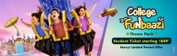 Imagicaa: Premier Amusement Park at Lonavala For Thrilling Adventures