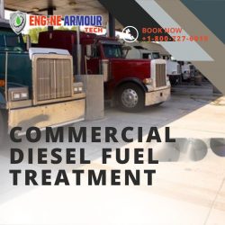 Commercial Diesel Fuel Treatment