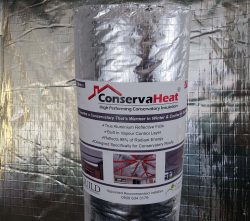 Conservatory Roof Insulation | ConservaHeat