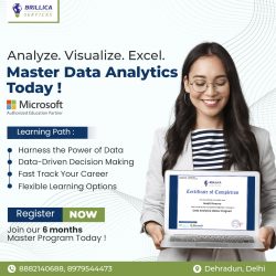 Data Analytics Course in Delhi