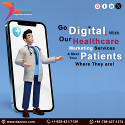 Digital Marketing For Doctors