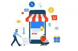 Ecommerce Platform with Mobile App