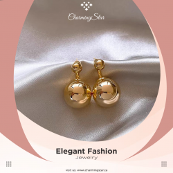 Elegant Fashion Jewelry