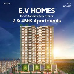 EV Home Vashi: A Combination of Luxury and Responsibilities in Mumbai