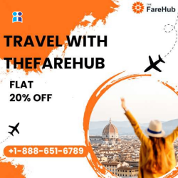 Big Sale On Flights| The FareHub