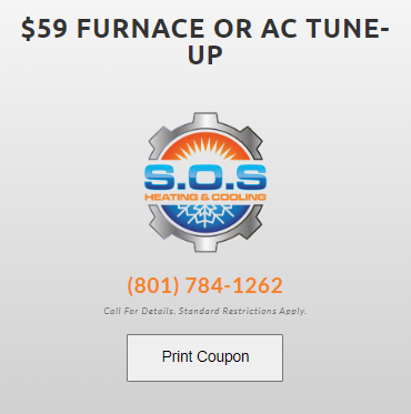 $59 Furnace or AC Tune-up