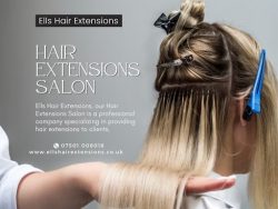 Hair Extensions Salon