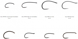 Shop Fishing Hooks Online | First Drift Fly Co