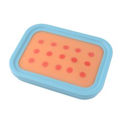 Ultrassist Intradermal Injection Practice Model Skin Pad with 15 Spots